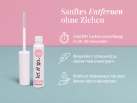 LET IT GO – Remover sensitive
