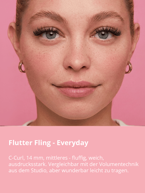 Flutter Fling – Mini Box (Classic DIY)